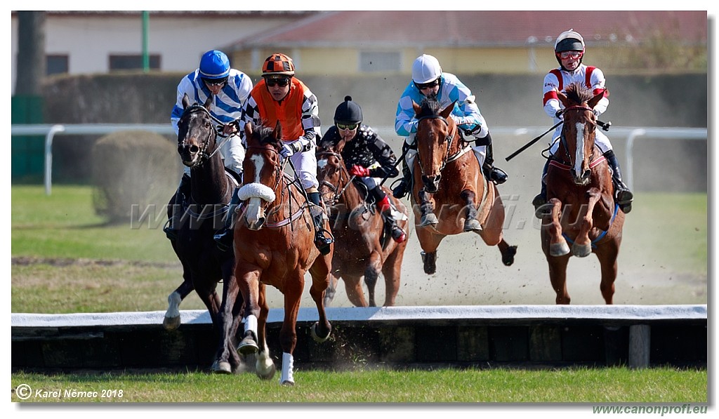 Bratislava - 8. aprl 2018 