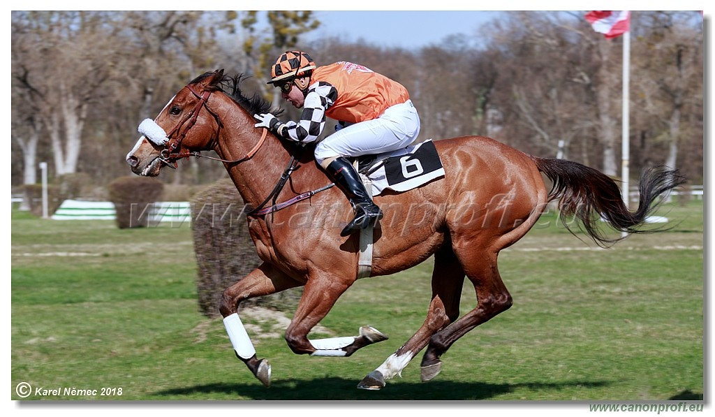 Bratislava - 8. aprl 2018 