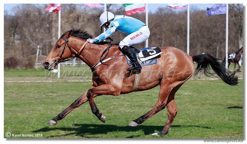 Bratislava - 8. aprl 2018 