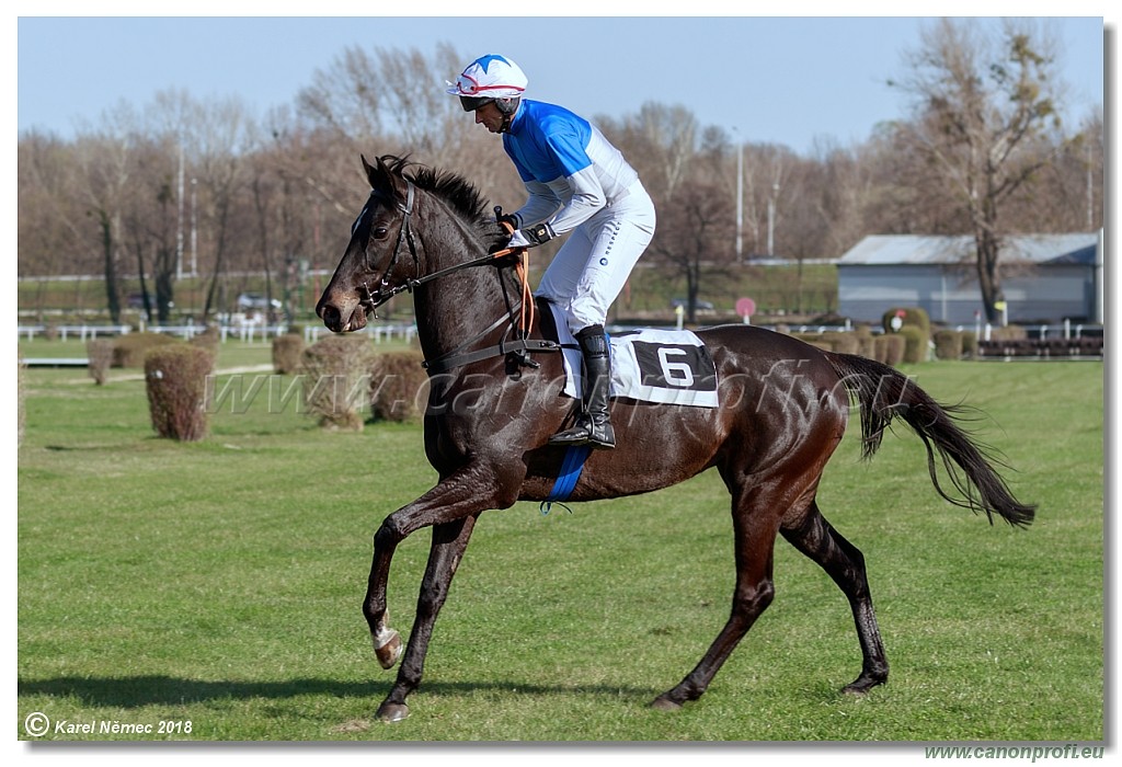 Bratislava - 8. aprl 2018 