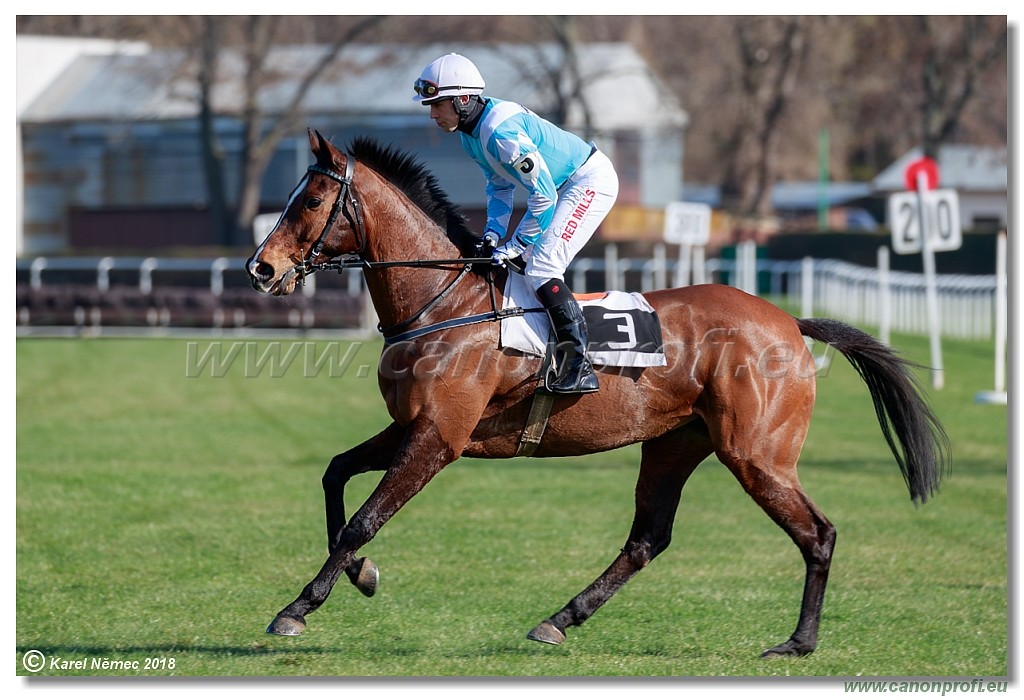 Bratislava - 8. aprl 2018 