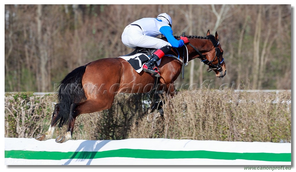 Bratislava - 8. aprl 2018 