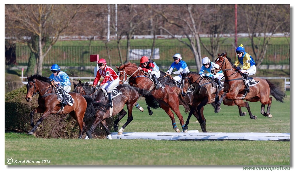 Bratislava - 8. aprl 2018 