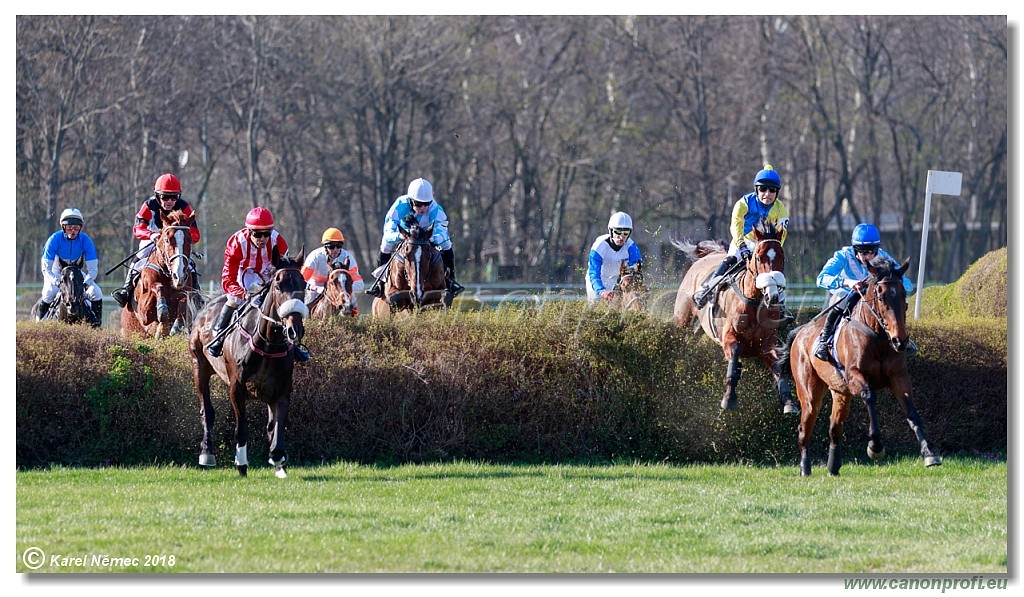 Bratislava - 8. aprl 2018 