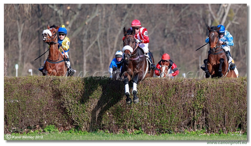 Bratislava - 8. aprl 2018 