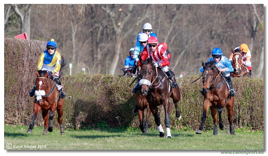 Bratislava - 8. aprl 2018 