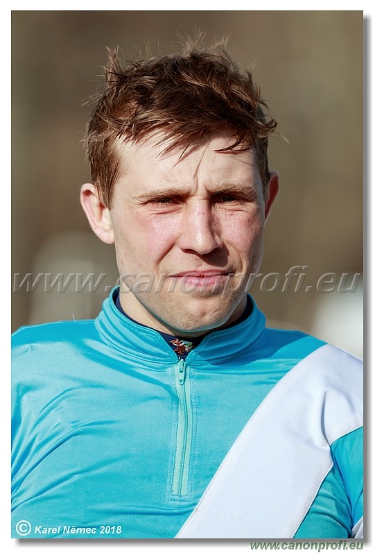 Bratislava - 8. aprl 2018 