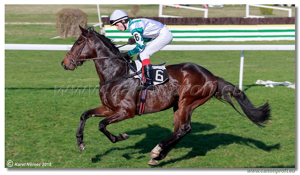 Bratislava - 8. aprl 2018 