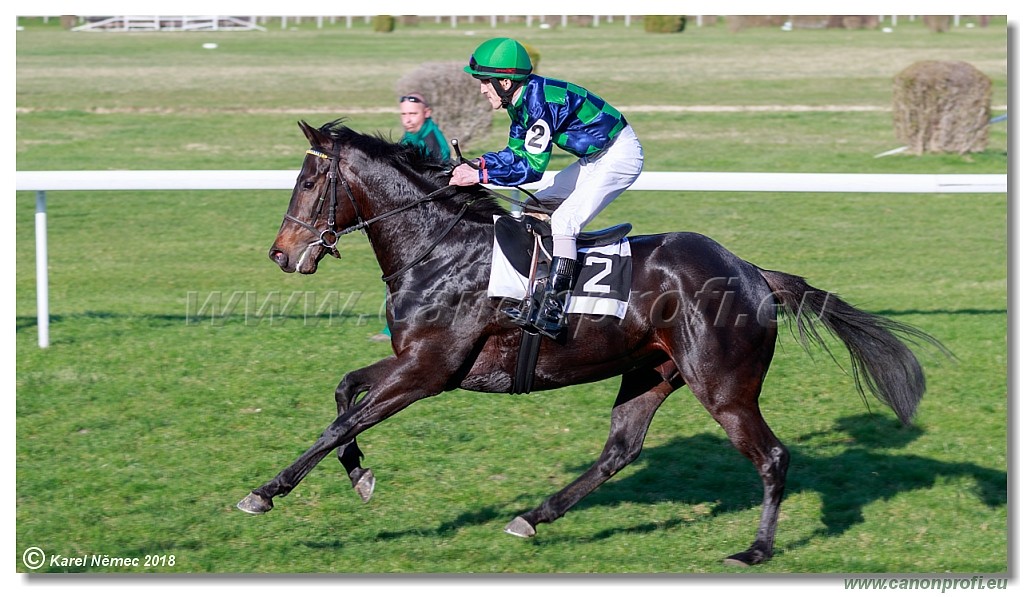 Bratislava - 8. aprl 2018 