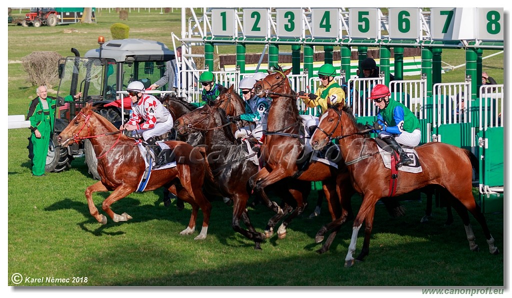 Bratislava - 8. aprl 2018 