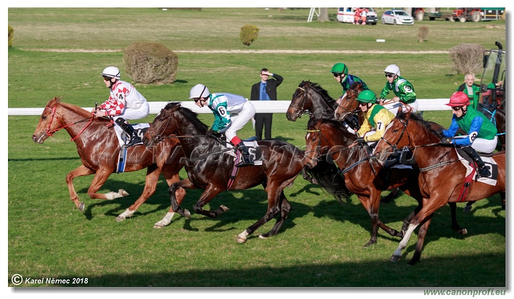 Bratislava - 8. aprl 2018 