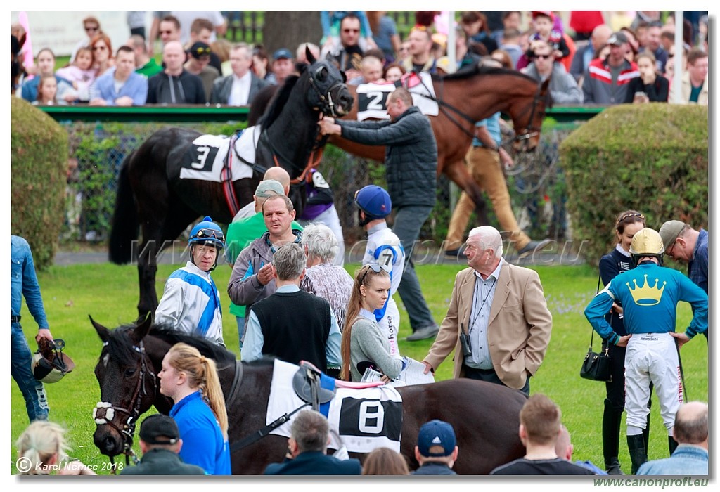 Bratislava - 15. aprl 2018 