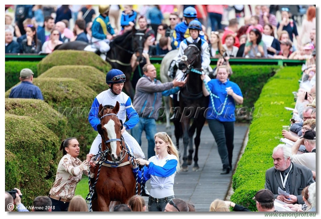 Bratislava - 15. aprl 2018 