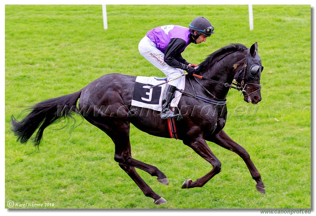 Bratislava - 15. aprl 2018 