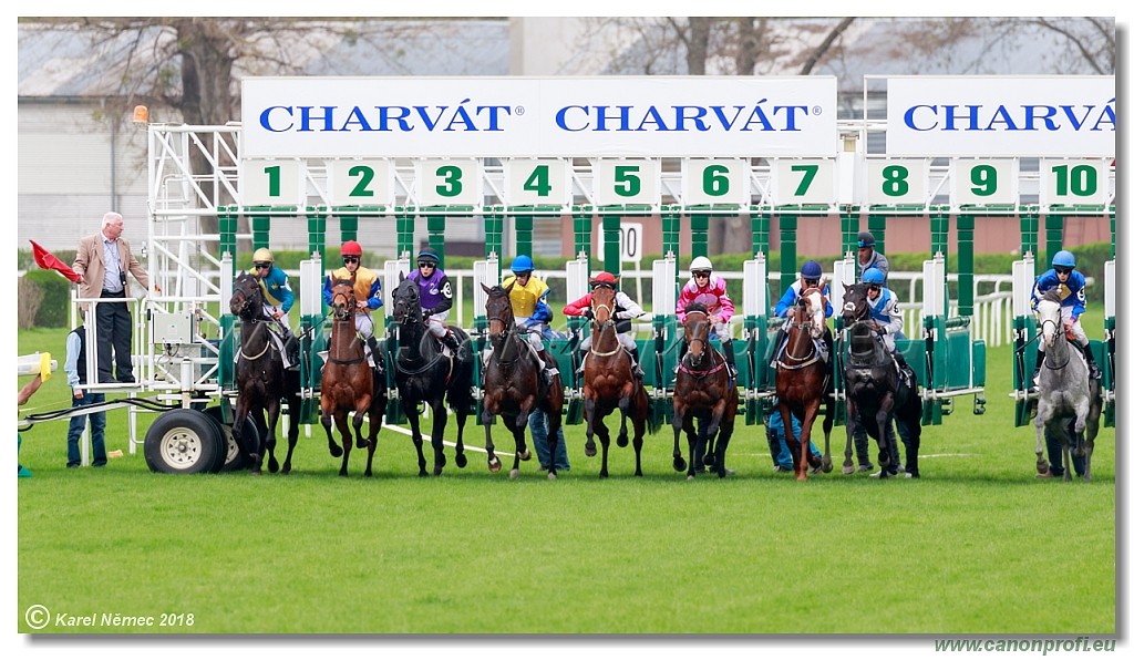 Bratislava - 15. aprl 2018 