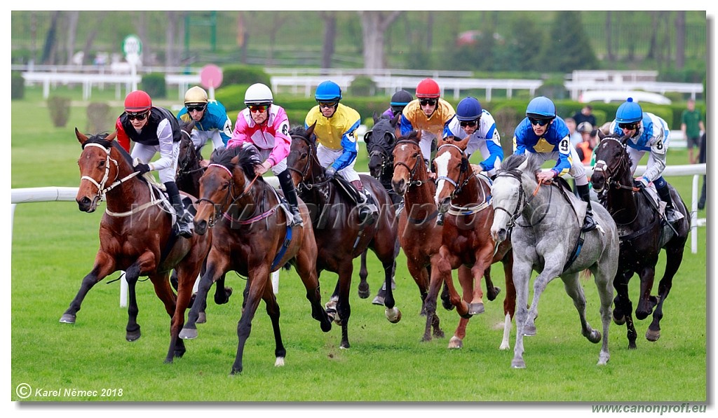 Bratislava - 15. aprl 2018 