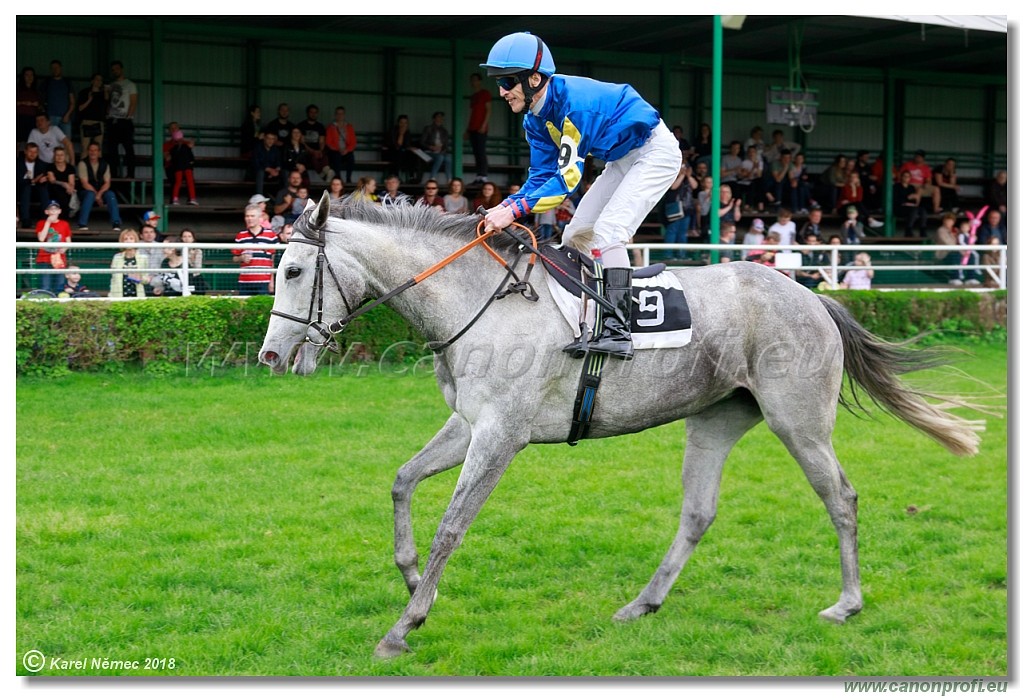 Bratislava - 15. aprl 2018 