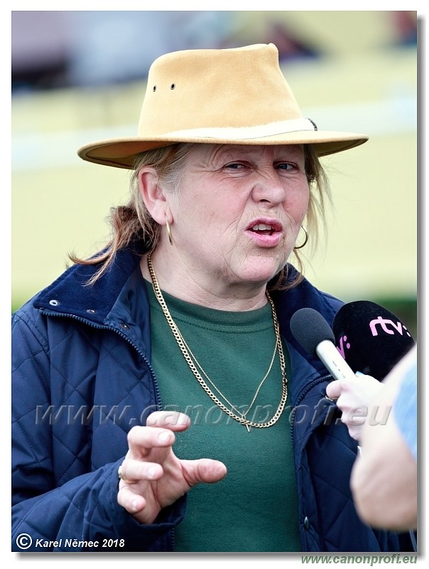 Bratislava - 15. aprl 2018 