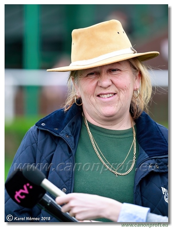 Bratislava - 15. aprl 2018 