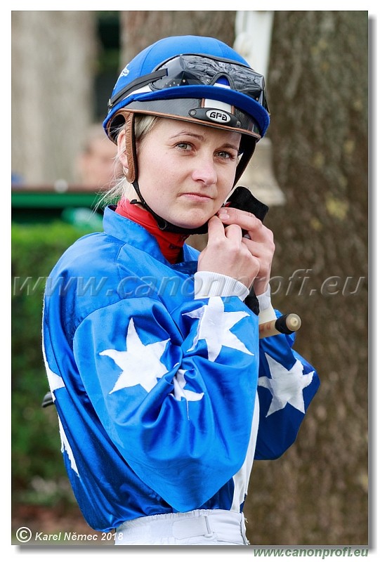 Bratislava - 15. aprl 2018 