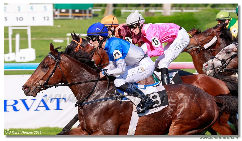 Bratislava - 22. aprl 2018 