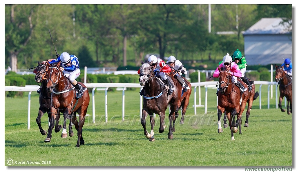 Bratislava - 22. aprl 2018 