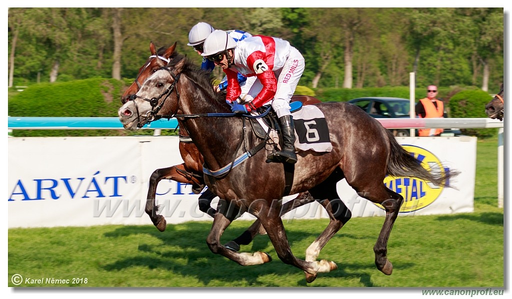 Bratislava - 22. aprl 2018 