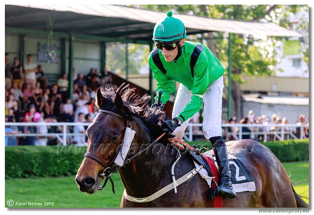 Bratislava - 22. aprl 2018 