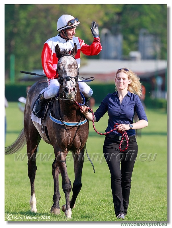 Bratislava - 22. aprl 2018 