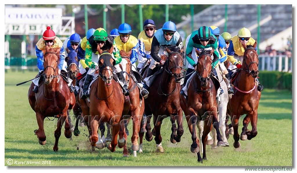 Bratislava - 22. aprl 2018 