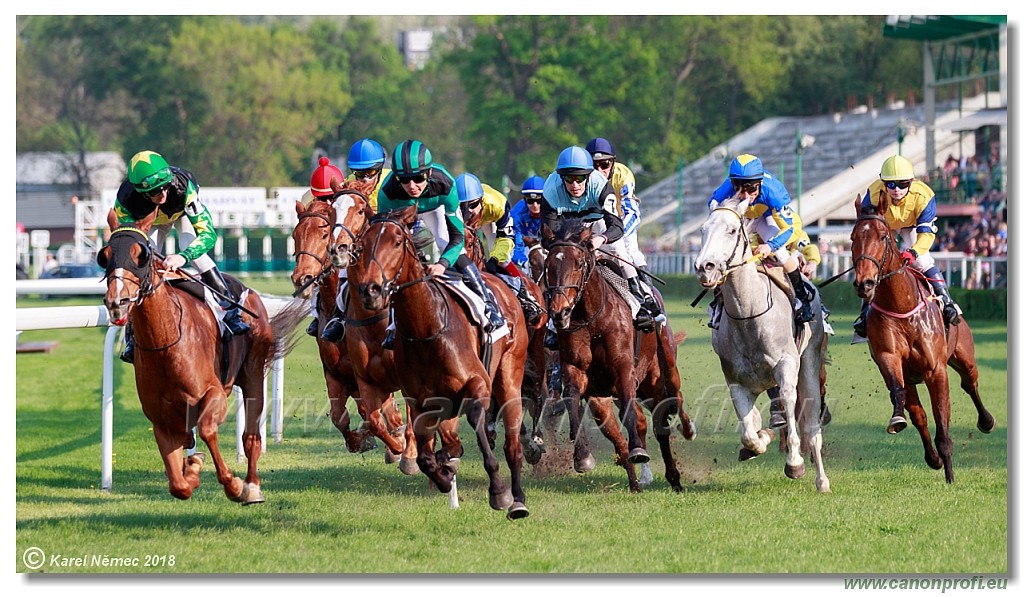 Bratislava - 22. aprl 2018 