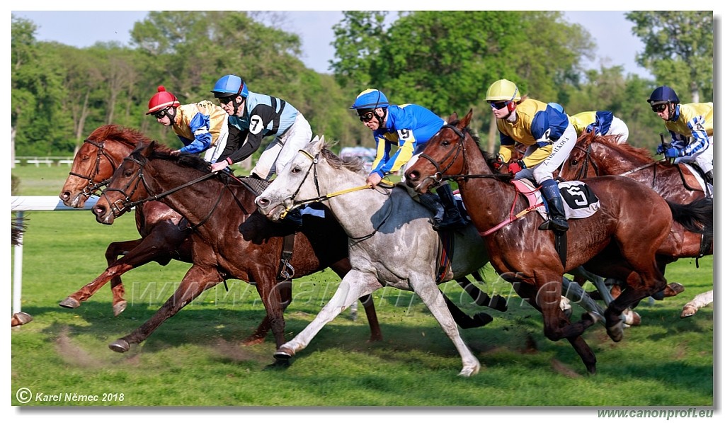 Bratislava - 22. aprl 2018 