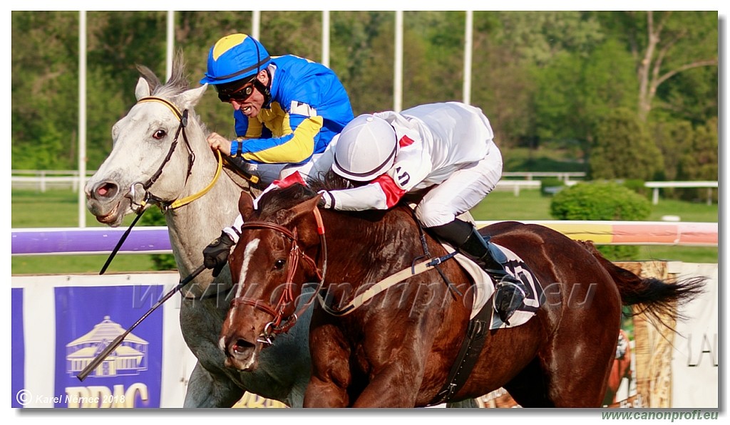 Bratislava - 22. aprl 2018 