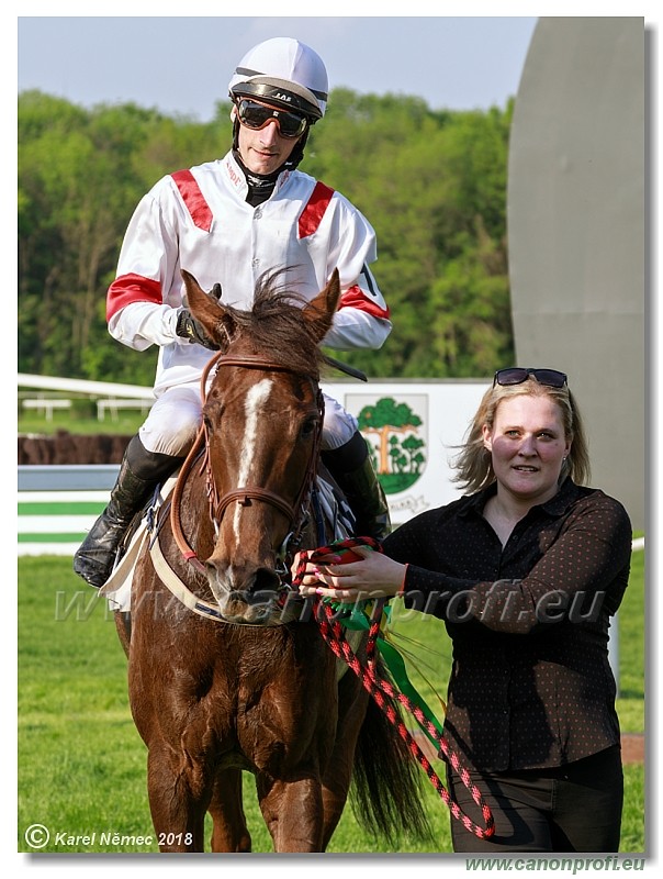 Bratislava - 22. aprl 2018 