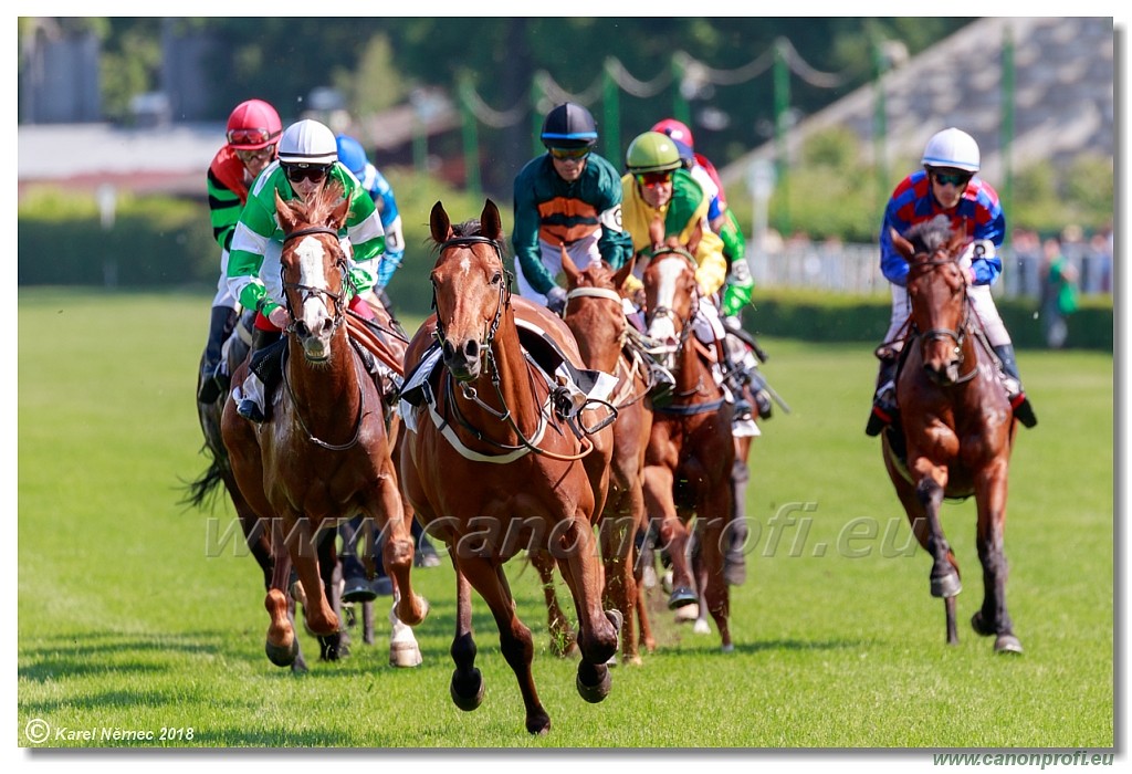 Bratislava - 13. mj 2018 