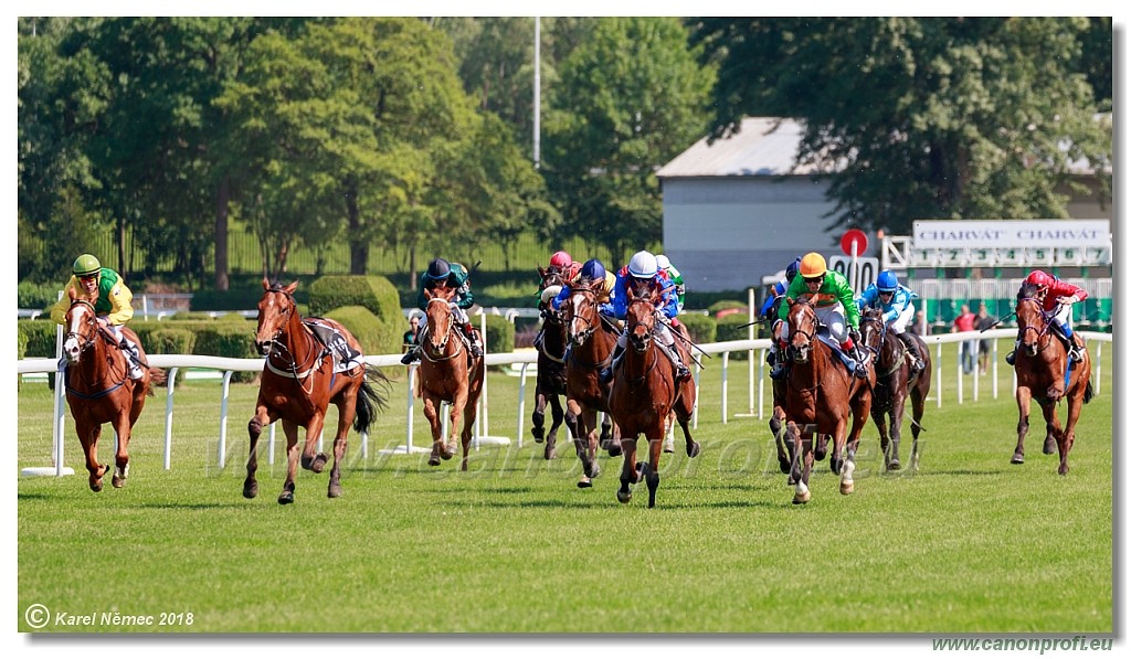 Bratislava - 13. mj 2018 