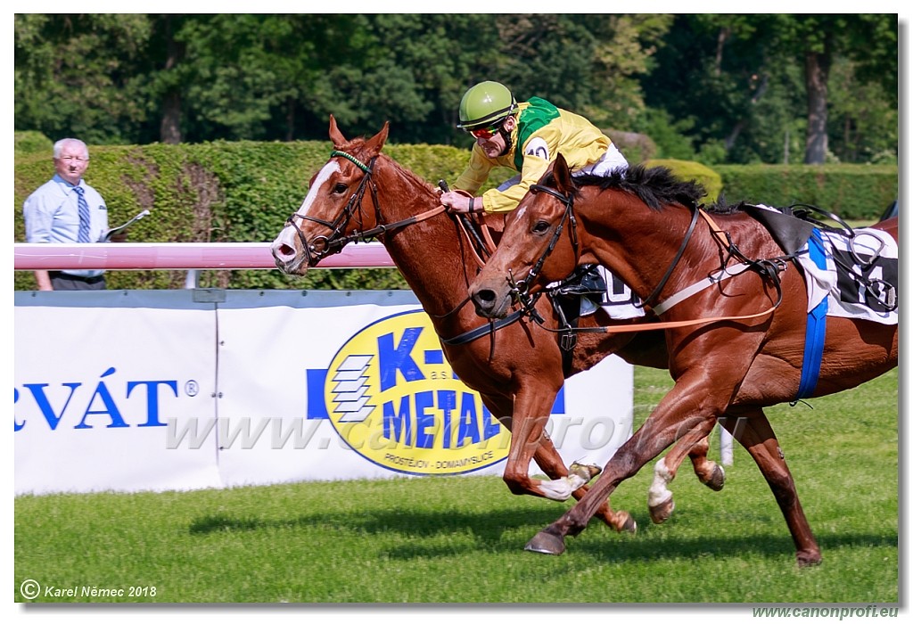 Bratislava - 13. mj 2018 