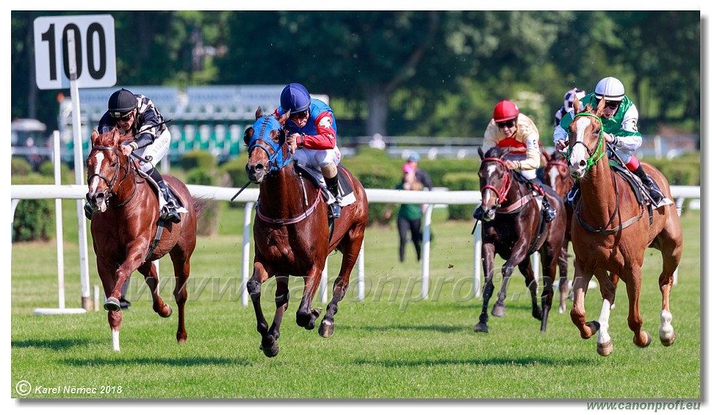 Bratislava - 13. mj 2018 