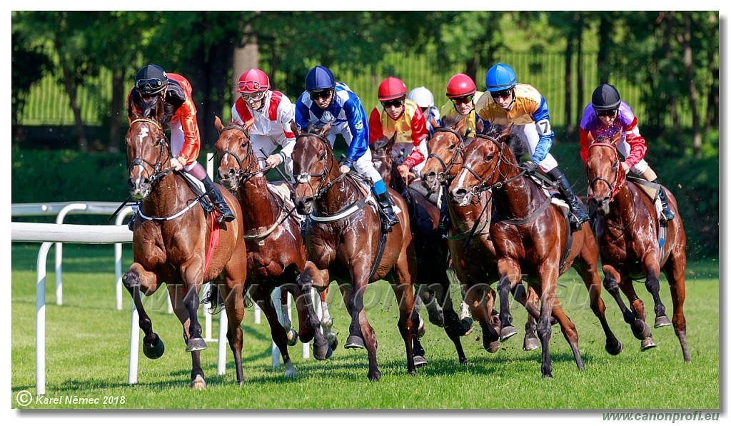 Bratislava - 13. mj 2018 