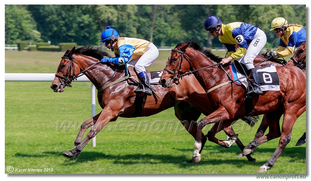 Bratislava - 20. mj 2018 