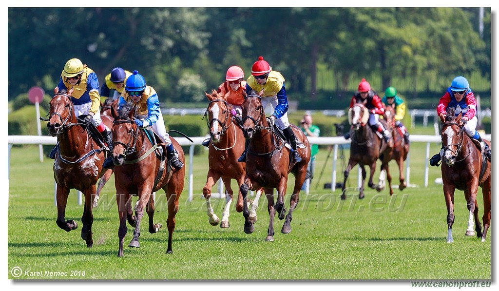 Bratislava - 20. mj 2018 