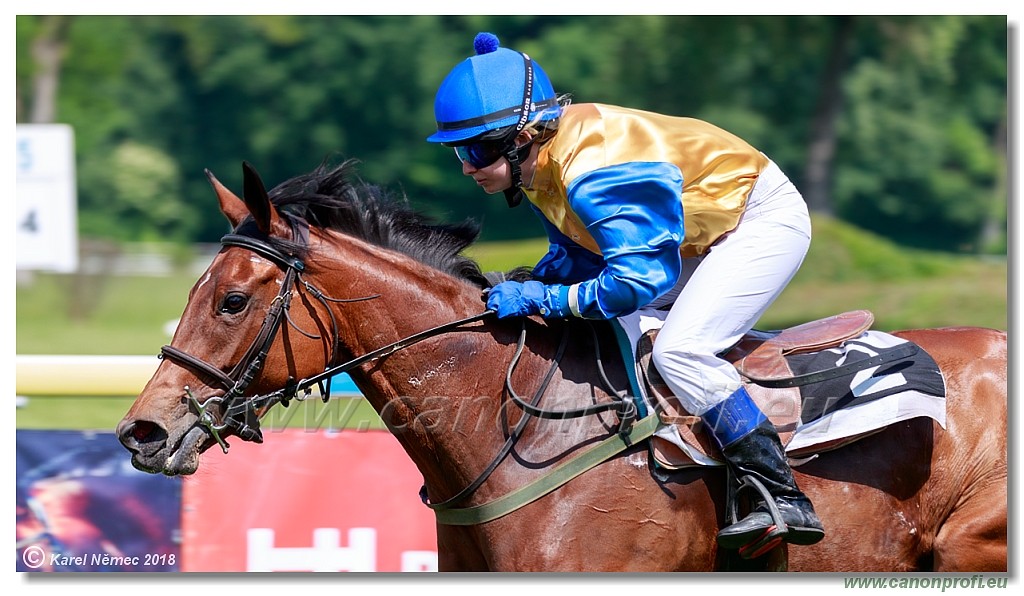 Bratislava - 20. mj 2018 