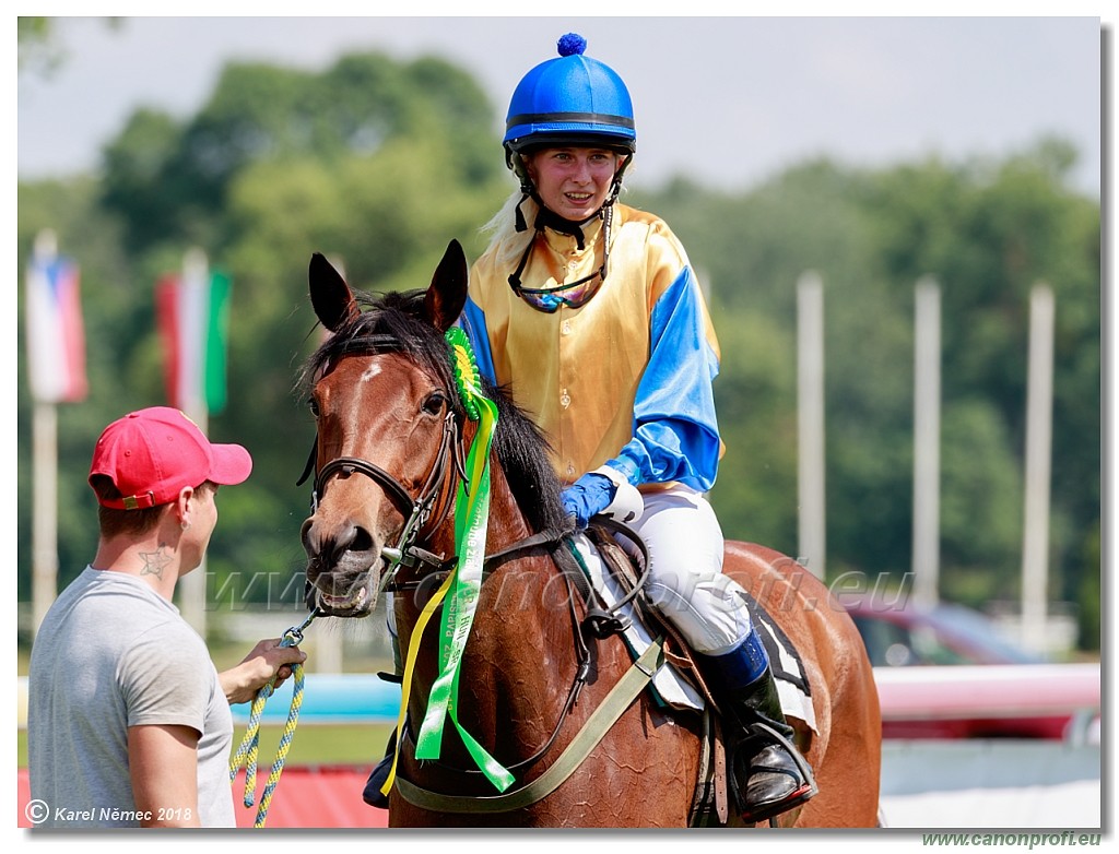 Bratislava - 20. mj 2018 