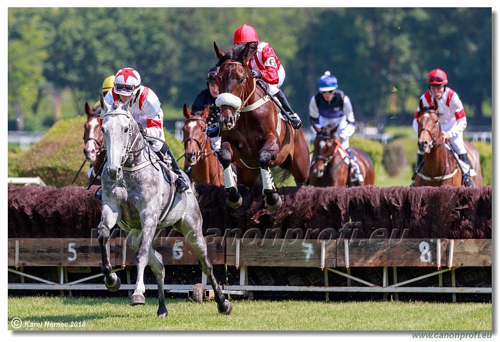 Bratislava - 20. mj 2018 