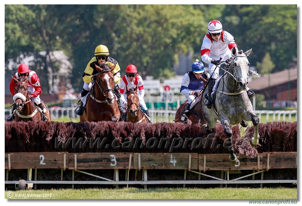 Bratislava - 20. mj 2018 