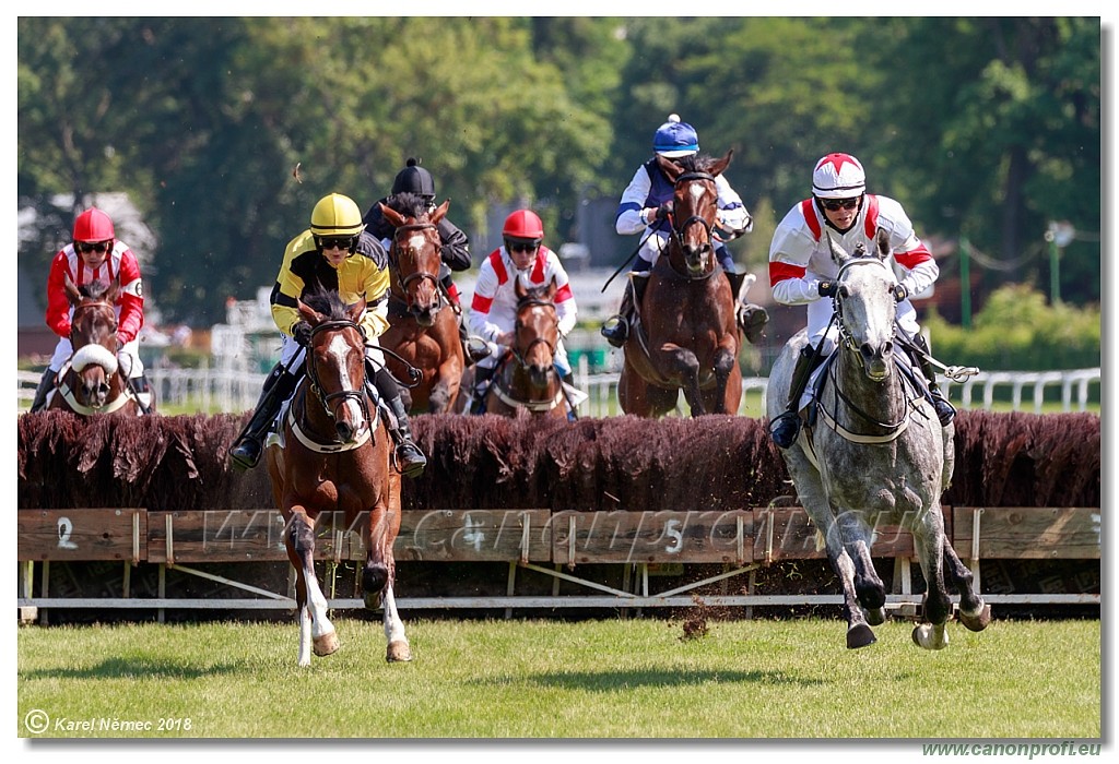 Bratislava - 20. mj 2018 