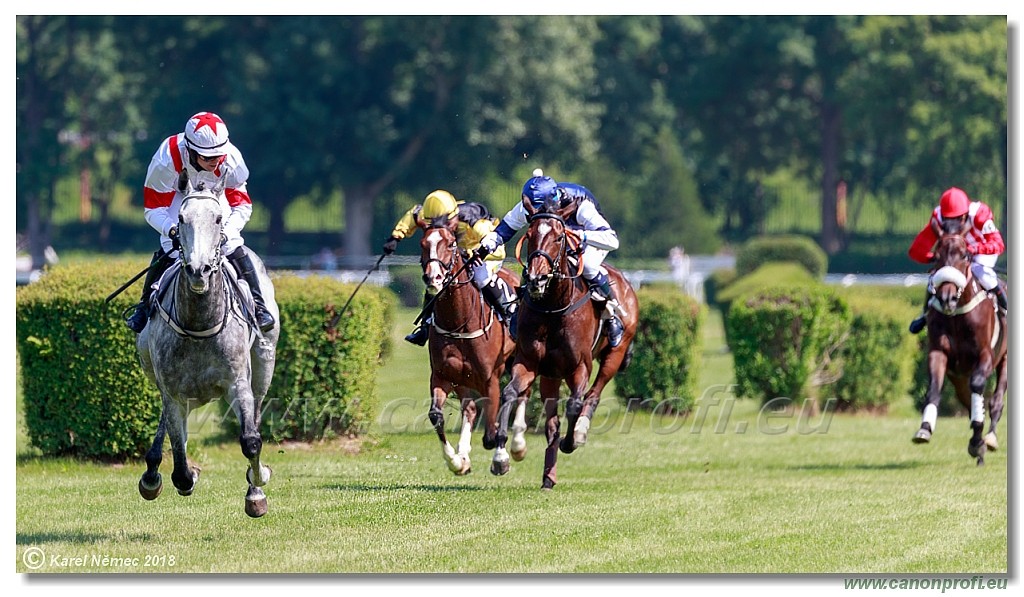 Bratislava - 20. mj 2018 