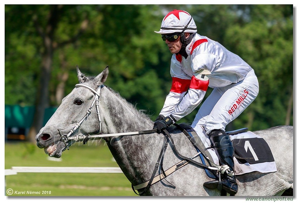 Bratislava - 20. mj 2018 