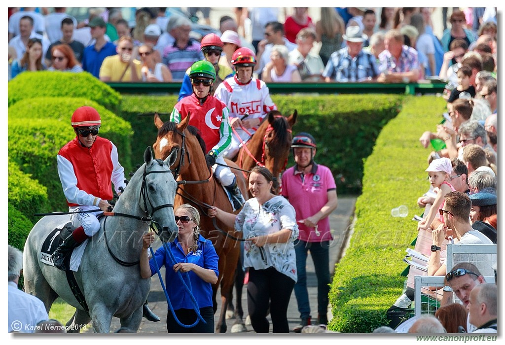 Bratislava - 03. jn 2018 