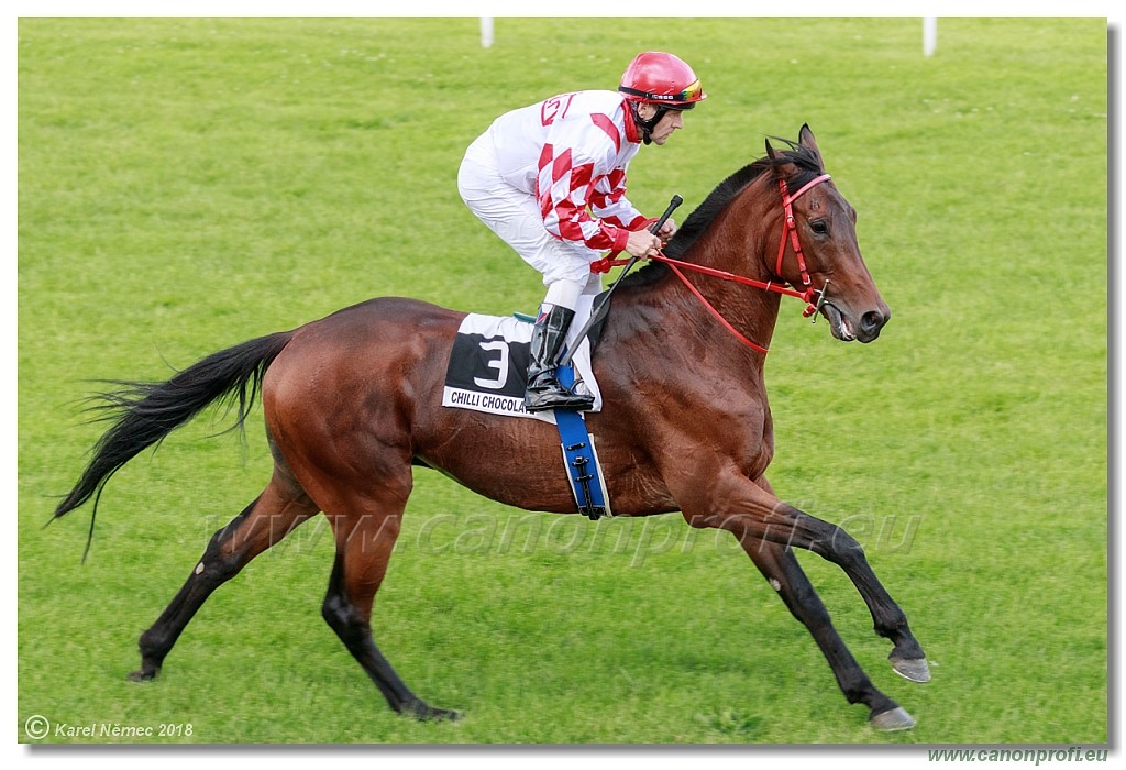 Bratislava - 03. jn 2018 